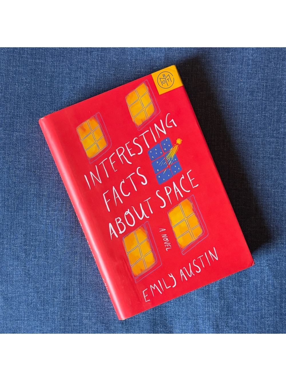 Interesting Facts About Space Hardcover - Book of the Month